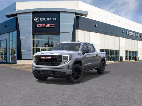 New 2026 GMC Sierra 1500 Elevation AWD/4WD image 8