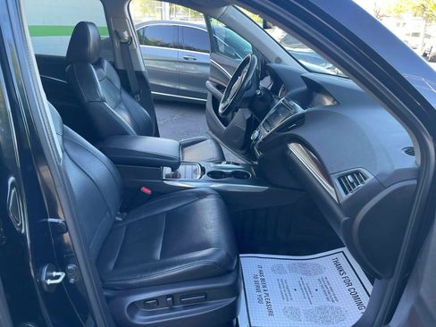 Used 2016 Acura MDX SH-AWD image 14