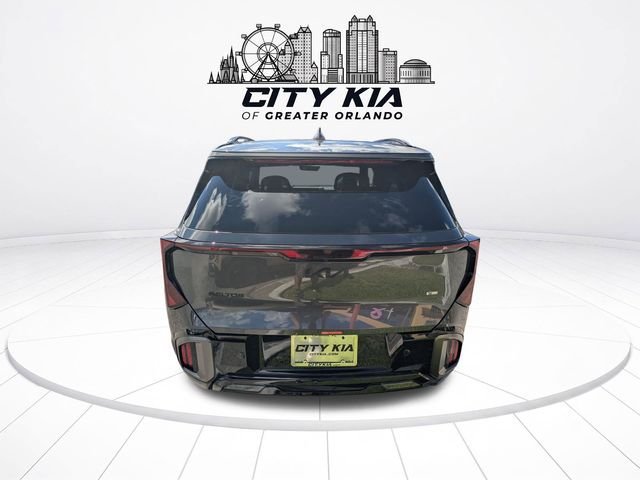 New 2027 Kia Seltos X-Line S AWD/4WD image 5