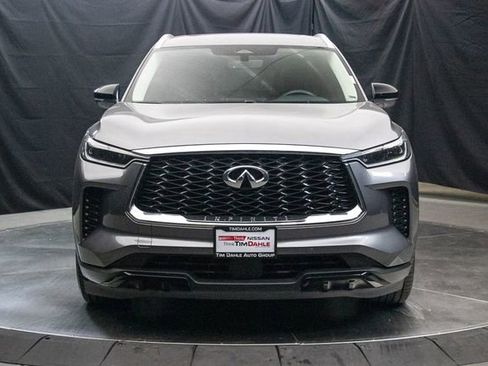 Used 2023 INFINITI QX60 Luxe w/ Cargo Package AWD/4WD image 4