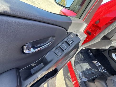 New 2026 Nissan Frontier SV w/ All-Weather Content Package image 13