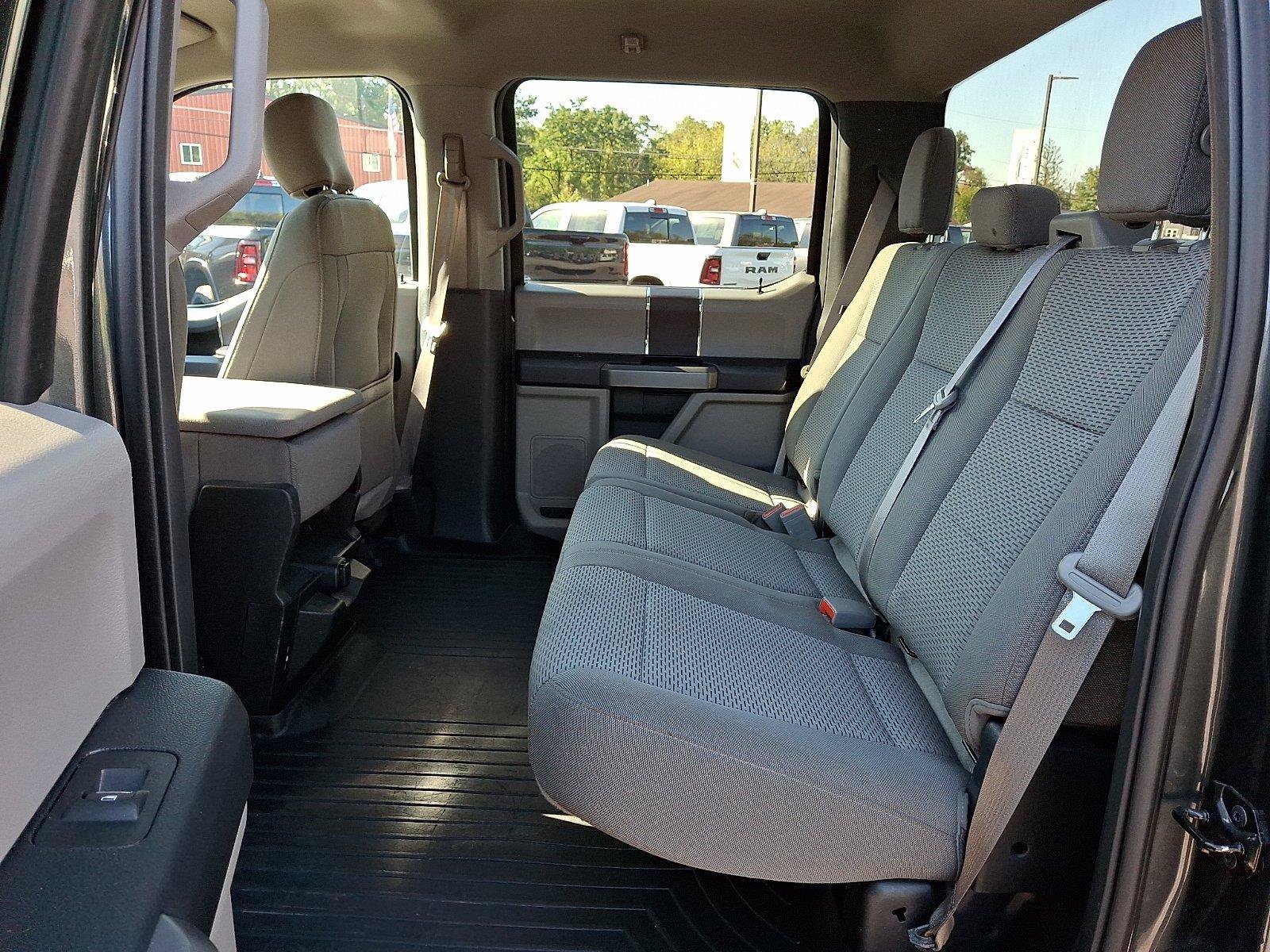 Used 2018 Ford F150 XLT AWD/4WD image 10