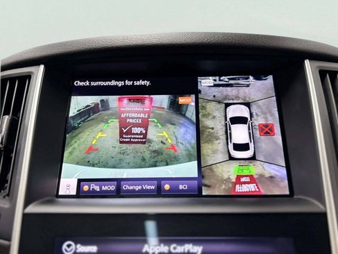 Used 2021 INFINITI Q50 Sensory RWD image 27