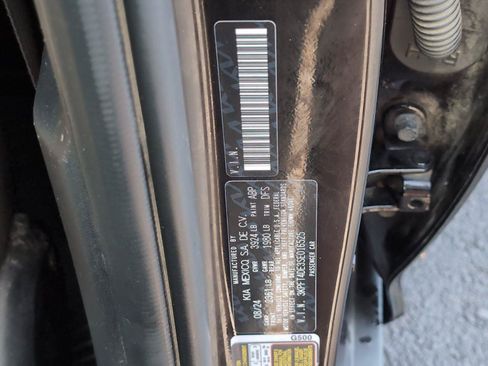 Used 2025 Kia K4 FWD image 13
