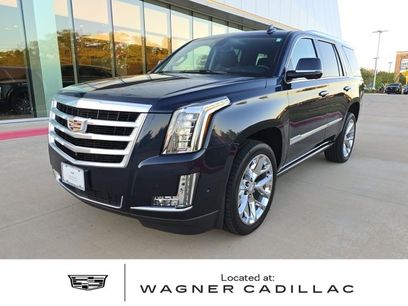 Used 2020 Cadillac Escalade Premium Luxury