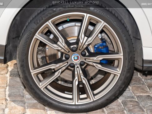 Used 2022 BMW X6 M50i w/ Executive Package AWD/4WD image 41