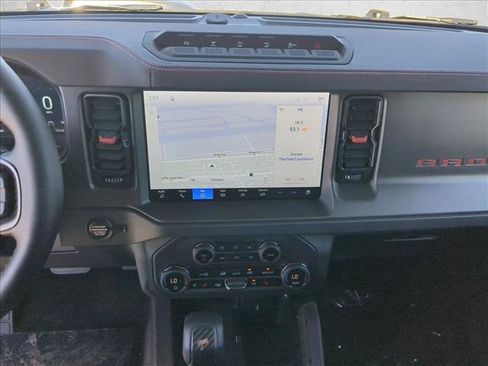 New 2026 Ford Bronco Raptor w/ Interior Carbon Fiber Pack AWD/4WD image 12