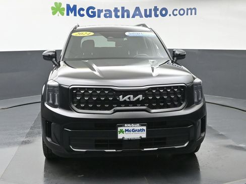 Used 2024 Kia Telluride EX X-Line AWD/4WD image 5