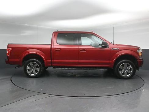 Certified 2018 Ford F150 XLT w/ Equipment Group 302A Luxury image 8