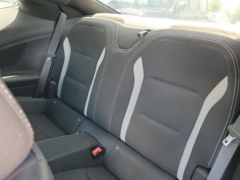 Used 2023 Chevrolet Camaro SS RWD image 11