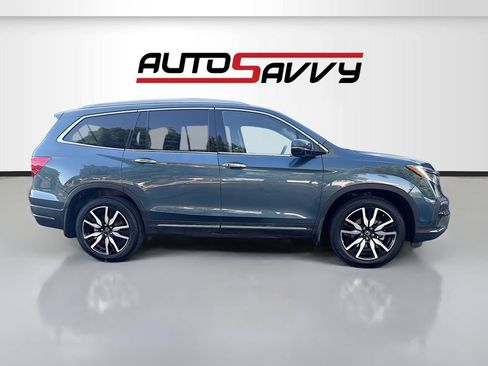 Used 2022 Honda Pilot Elite image 8
