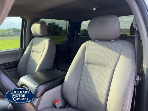 Used 2019 Ford F150 XLT w/ Equipment Group 302A Luxury AWD/4WD image 14