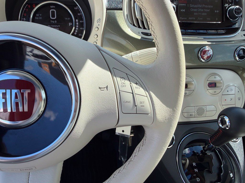 Used 2019 FIAT 500 Pop FWD image 17
