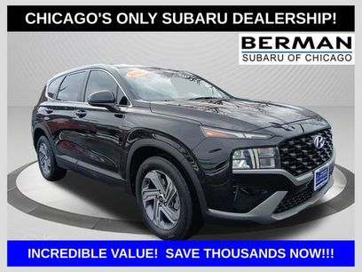 Used 2023 Hyundai Santa Fe SE w/ Cargo Package