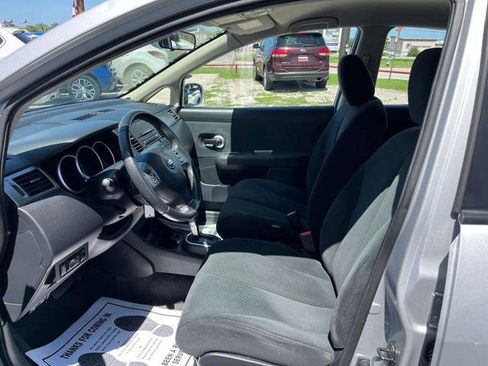 Used 2012 Nissan Versa 1.8 S w/ Special Edition Pkg FWD image 15