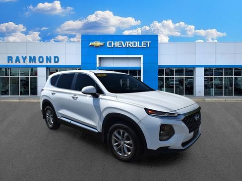 Used 2020 Hyundai Santa Fe SE AWD/4WD image 10