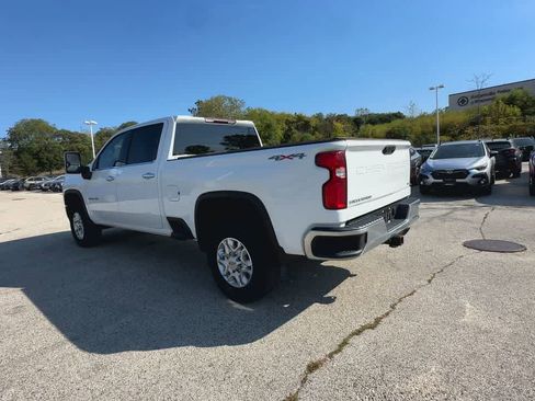 Used 2022 Chevrolet Silverado 3500 LTZ w/ Snow Plow Prep/Camper Package image 6