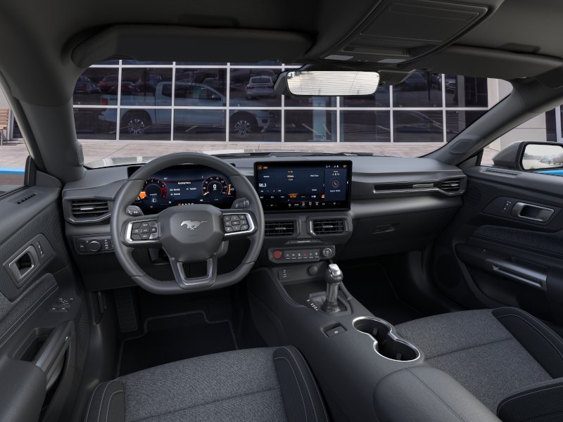 New 2026 Ford Mustang Coupe RWD image 9