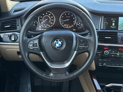 Used 2017 BMW X3 xDrive35i AWD/4WD image 15