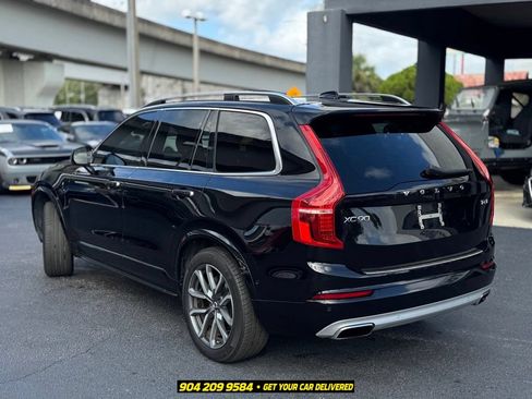 Used 2019 Volvo XC90 T6 Momentum w/ Advanced Package AWD/4WD image 4