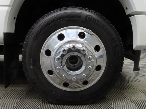 Used 2025 Ford F450 King Ranch w/ Chrome Package image 8