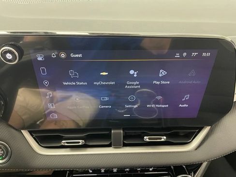 New 2026 Chevrolet Equinox LT w/ Safety and Technology Package AWD/4WD image 3