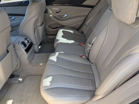 Used 2015 Mercedes-Benz S 550 Sedan image 13