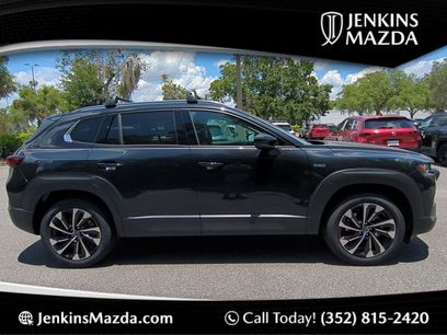 New 2025 MAZDA CX-50 2.5 Hybrid w/ Weather Package