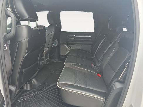 Certified 2025 RAM 1500 Laramie w/ Night Edition RWD image 23