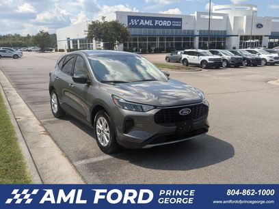 Used 2025 Ford Escape Active