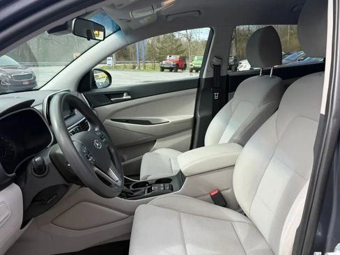 Used 2019 Hyundai Tucson SE AWD/4WD image 10