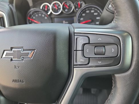 Used 2022 Chevrolet Silverado 1500 RST w/ Safety Package AWD/4WD image 10