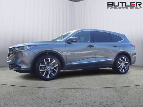 Used 2024 Acura MDX SH-AWD w/ Technology Package image 49