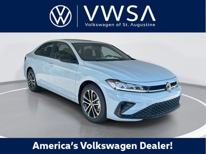 New 2025 Volkswagen Jetta Sport