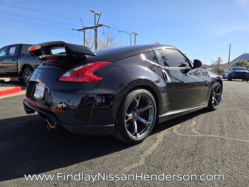 Used 2013 Nissan 370Z NISMO image 6