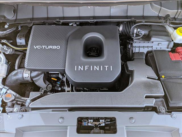 New 2027 INFINITI QX60 Luxe w/ Cargo Package FWD image 17