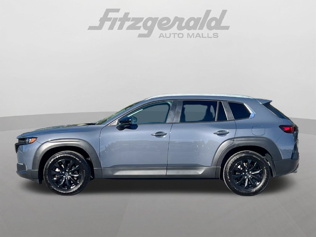 Used 2026 MAZDA CX-50 AWD 2.5 S w/ Preferred Pkg image 5