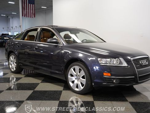 Used 2007 Audi A6 3.2 image 16