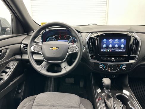 Certified 2023 Chevrolet Traverse LT AWD/4WD image 29