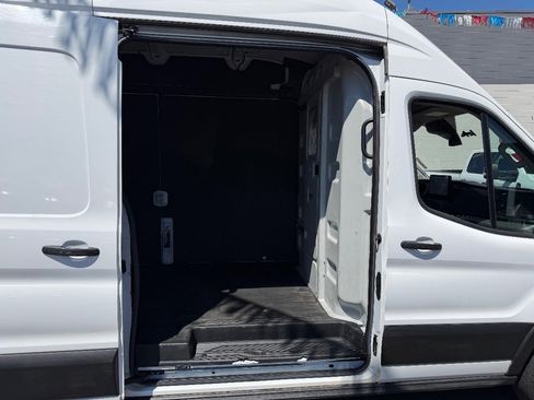 Used 2024 Ford Transit 350 148 High Roof Extended AWD w/ Load Area Protection Package image 11