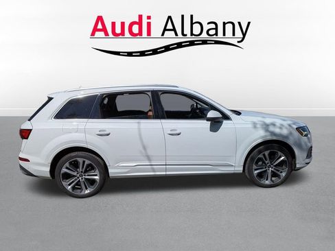 Used 2023 Audi Q7 3.0T Premium Plus AWD/4WD image 3