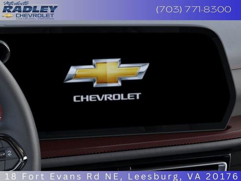 New 2026 Chevrolet Traverse RS w/ LPO, Floor Liner Package image 20