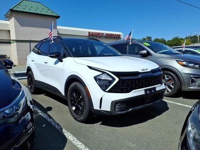 Certified 2023 Kia Sportage X-Pro
