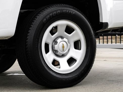 Used 2021 Chevrolet Colorado W/T image 49