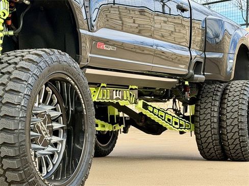 Used 2026 Ford F350 Platinum image 8