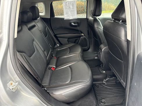 Used 2021 Jeep Compass Limited image 14