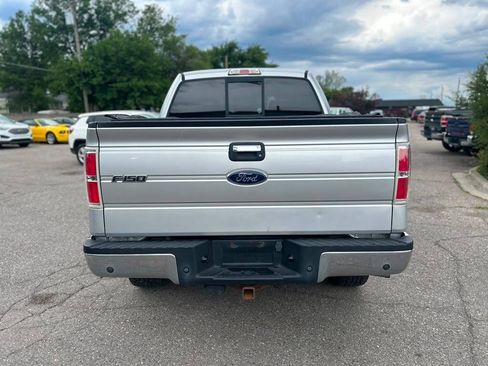 Used 2011 Ford F150 XLT w/ XLT Chrome Pkg AWD/4WD image 6