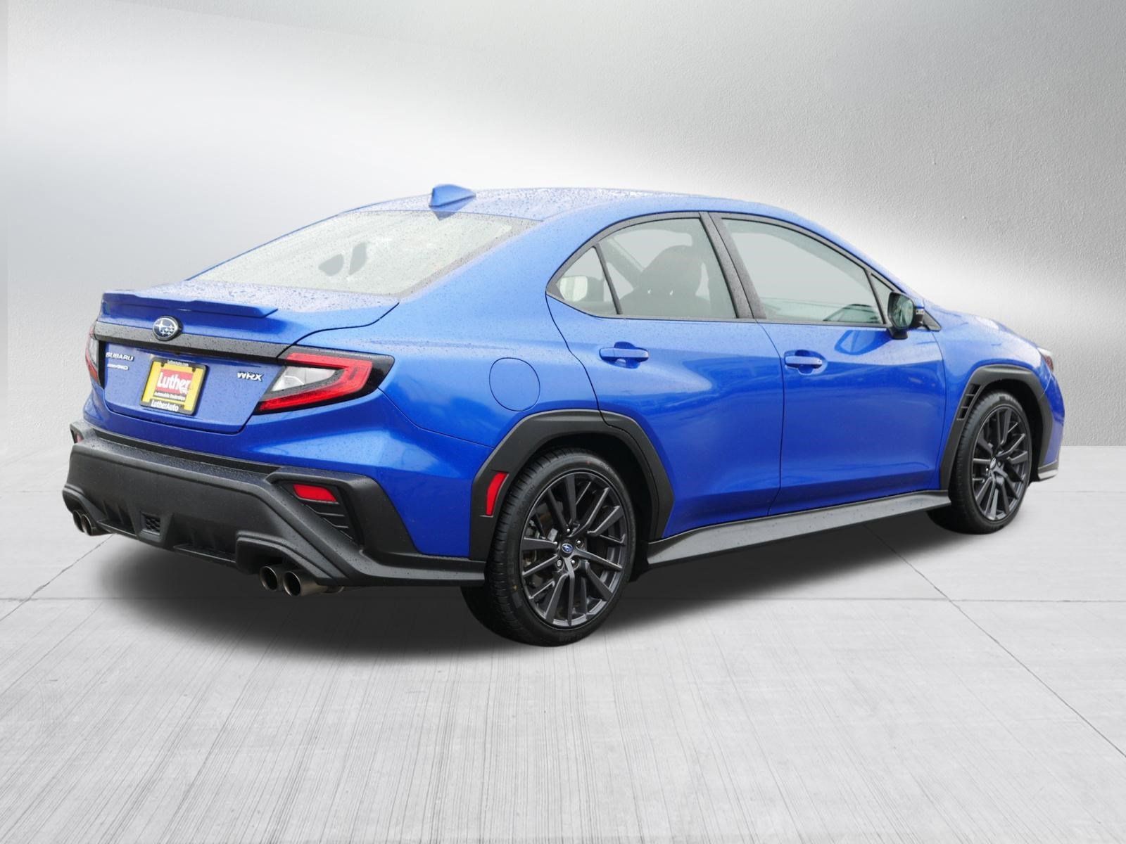 Used 2023 Subaru WRX Limited w/ Popular Package #2 AWD/4WD image 7