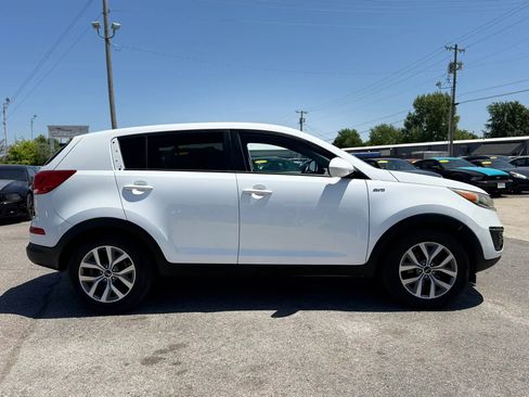 Used 2014 Kia Sportage LX AWD/4WD image 3