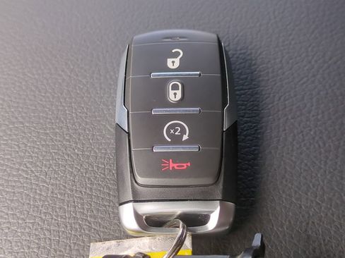 New 2025 RAM 1500 Big Horn image 31